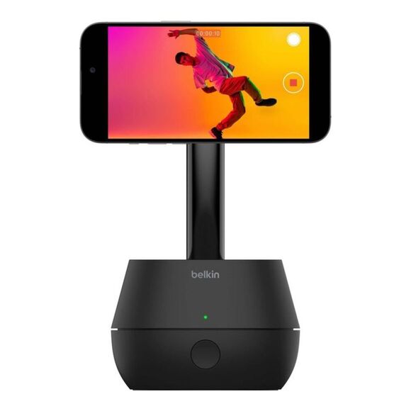 Belkin -  Auto Tracking Stand Pro with Dock Kit - Bla Black - Picture 7 of 7